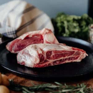 Grassfed Lamb Arm Chops (Bone-In)