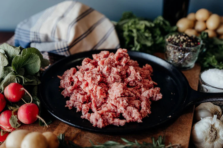 *Let's giv'er a try* Grass Fed & Finished Lamb Bundle - Image 4