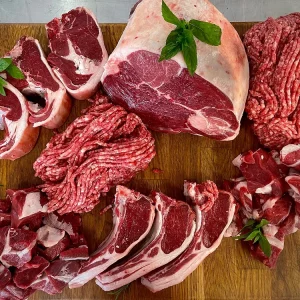 Quarter Grass Fed & Finished Lamb Bundle