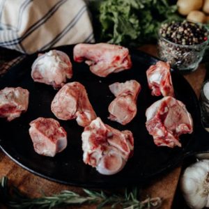 Grassfed Lamb Soup Bones