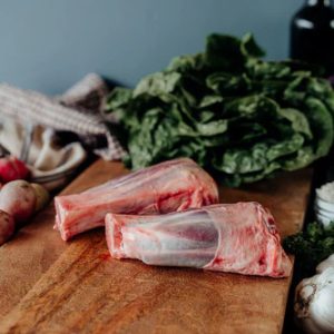 Grassfed Lamb Shanks