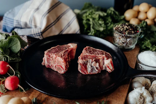 *Let's giv'er a try* Grass Fed & Finished Lamb Bundle - Image 3