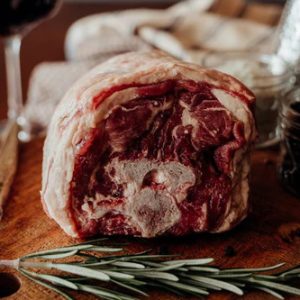 Grassfed Lamb Neck Roast