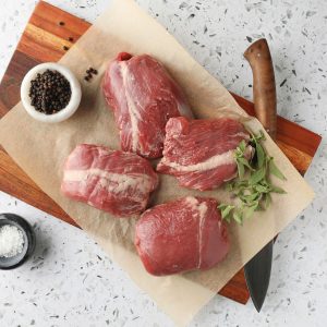 Grassfed Lamb Sirloin Steak