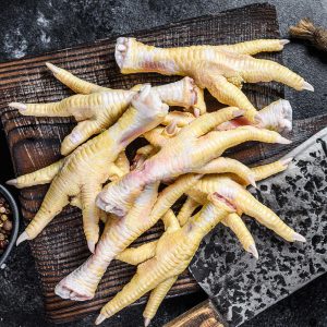 Chicken Feet