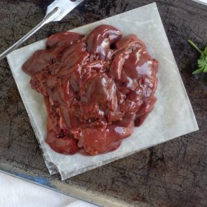 Chicken Livers