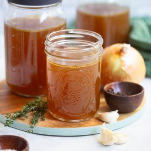 Chicken Bone Broth