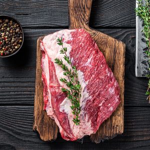 Grass Fed Beef Brisket