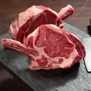 Grass Fed Cowboy Cut Ribeye