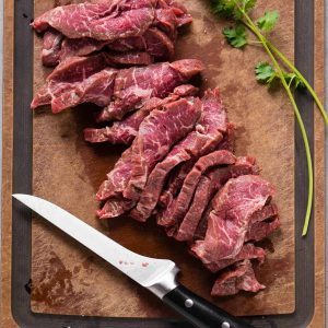 Grass Fed Beef Fajita Strips