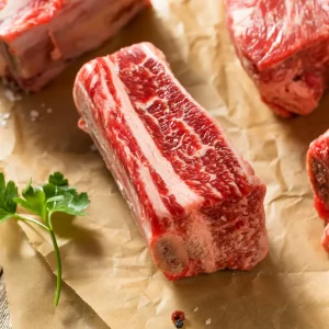Grass Fed Beef Short Ribs
