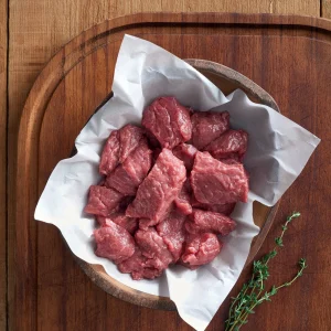 Grass Fed Beef Stew Meat