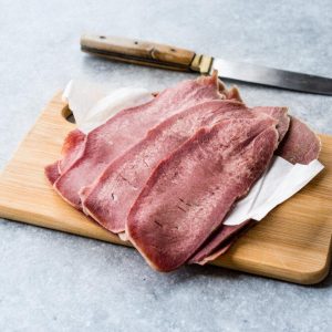 Grass Fed Beef Tongue (La Lengua)
