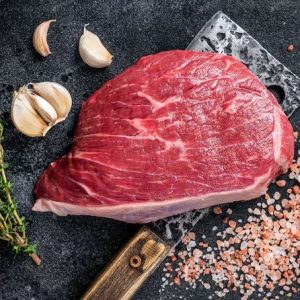 Grass Fed Beef Top Round