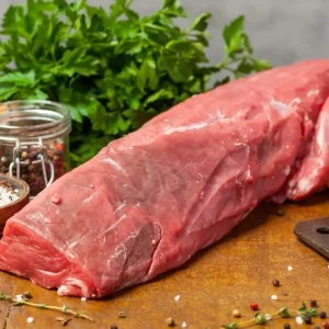 Grass Fed Beef Chateaubriand