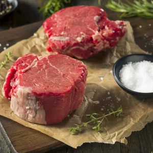 Grass Fed Filet Mignon