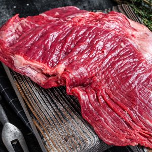 Grass Fed Beef Flank Steak