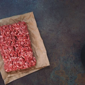 Grass Fed Ground Beef Ancestral Blend