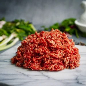 Grass Fed Beef Ground Italian