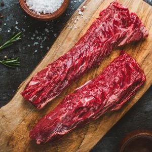 Grass Fed Hanger Steak