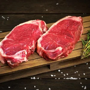 Grass Fed New York Strip Steak
