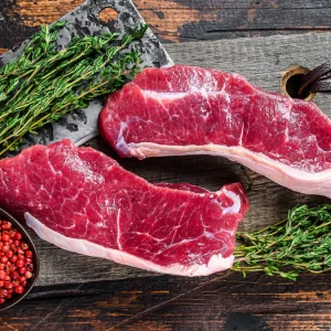 Grass Fed Sirloin Tip Steak